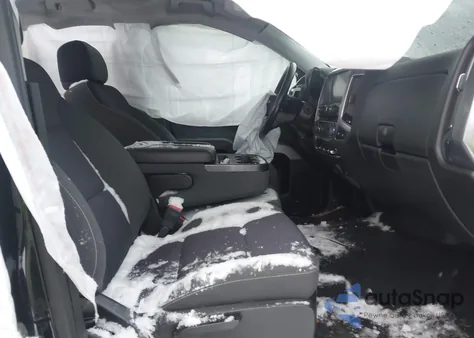 2015 Chevrolet Silverado 1500 2Lt из США, поврежденный, VIN 1GCVKREC0FZ321435